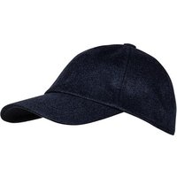 VARSITY HEADWEAR Herren Cap blau Kaschmirwolle von VARSITY HEADWEAR