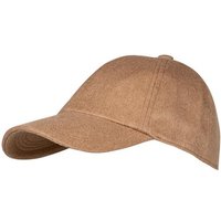 VARSITY HEADWEAR Herren Cap braun Kamelhaar von VARSITY HEADWEAR