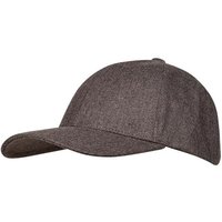 VARSITY HEADWEAR Herren Cap braun Wolle von VARSITY HEADWEAR