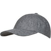 VARSITY HEADWEAR Herren Cap grau Wolle von VARSITY HEADWEAR