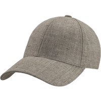 VARSITY HEADWEAR Herren Cap grün Leinen von VARSITY HEADWEAR