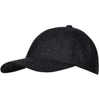 VARSITY HEADWEAR Herren Cap schwarz Wolle von VARSITY HEADWEAR