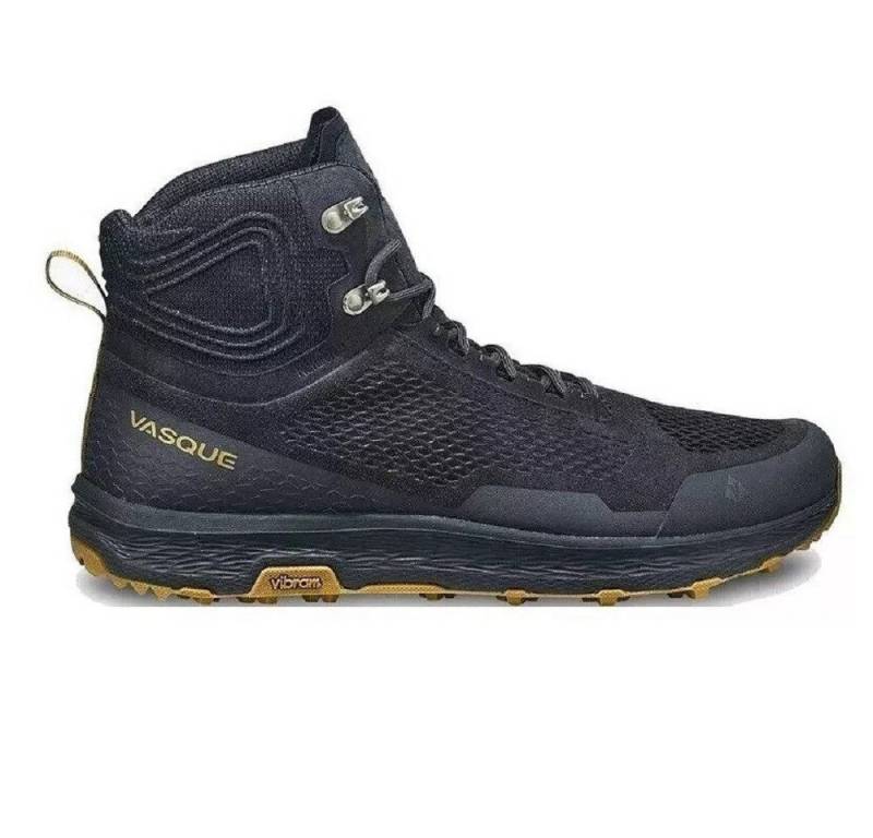 VASQUE Breeze LT NTX Herren Leder Stiefel Wandern Outdoor Trekking 7378 Wanderschuh Wasserdicht von VASQUE