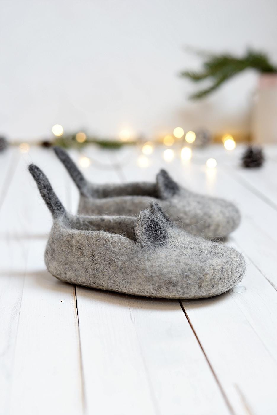 Baby Hausschuhe-Wolle Kinder Hausschuhe-Gefilzte Hausschuhe-Kleinkind Wolle Hausschuhe-Kinder Filzschuhe-Lustige Baby-Hausschuhe Baby Hausschuhe-Wolle Kinder Hausschuhe-Gefilzte Hausschuhe-Kleinkind Wolle Hausschuhe-Kinder Filzschuhe-Lustige Baby-Hausschuhe von VASlippers