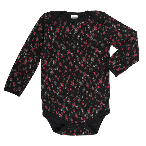 VATTER Baby Body "Naughty Nic" Kleine Blumen von VATTER