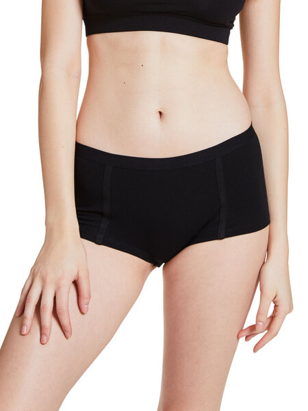 VATTER Boy Short "Easy Emma“ Black von VATTER