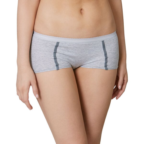 VATTER Boy Short "Easy Emma“ Fancy Grey von VATTER