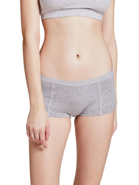 VATTER Boy Short "Easy Emma“ Grey Melange von VATTER