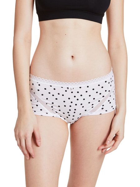 VATTER Boy Short "Easy Emma" Punkte von VATTER