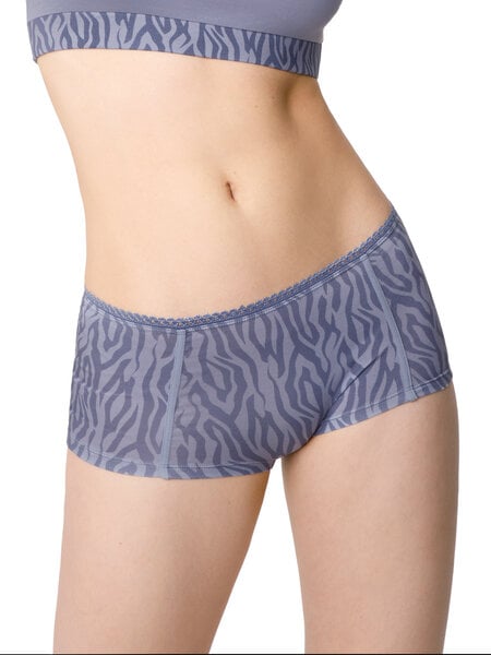 VATTER Boy Short "Easy Emma" Zebra von VATTER