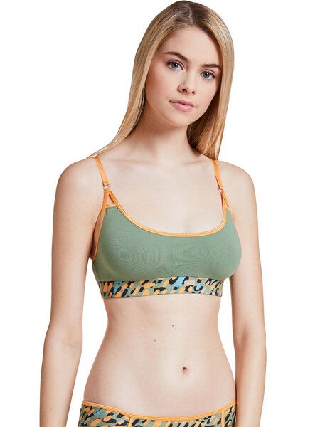 VATTER Bustier "Peppy Paula" Terrazzo VATTER Bustier "Peppy Paula" Terrazzo von VATTER