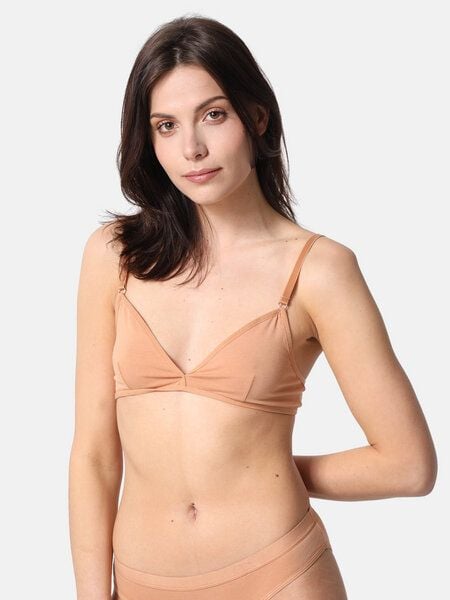 VATTER Triangle Bra "Fine Frieda" New Sandstorm von VATTER