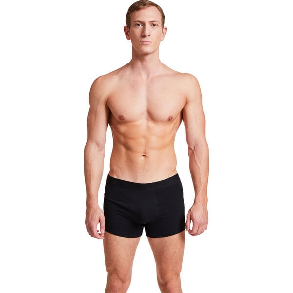 VATTER Trunk Short "Tight Tim" All Black von VATTER