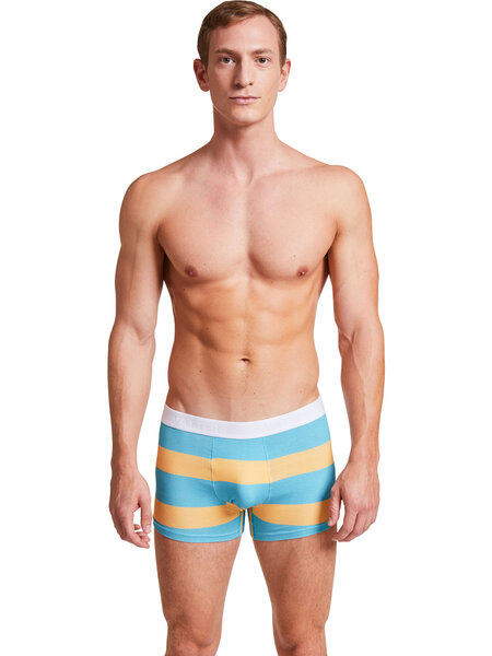 VATTER Trunk Short "Tight Tim"Block Stripes von VATTER