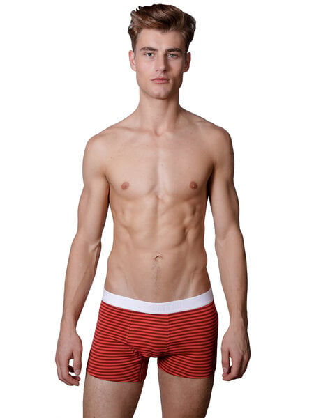 VATTER Trunk Short "Tight Tim" Red Stripes von VATTER