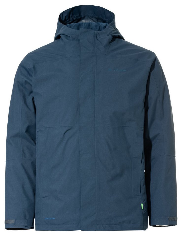 VAUDE 3-in-1-Funktionsjacke Men's Neyland 3in1 Jacket robuste Doppeljacke für Trekking und Wandern von VAUDE