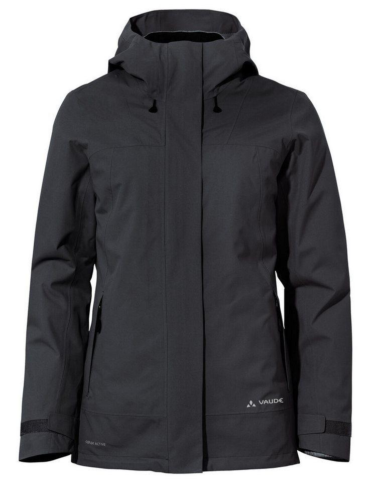 VAUDE 3-in-1-Funktionsjacke Women's Neyland 3in1 Jacket robuste Doppeljacke für Trekking und Wandern von VAUDE