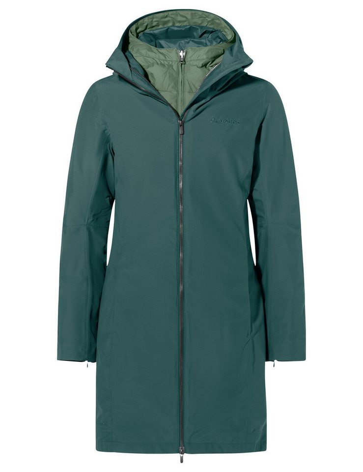 VAUDE 3-in-1-Funktionsmantel Wo Annecy 3in1 Coat III CS Wintermantel Hochwertiger, vielseitiger Wintermantel für den modernen Alltag VAUDE 3-in-1-Funktionsmantel Wo Annecy 3in1 Coat III CS Wintermantel Hochwertiger, vielseitiger Wintermantel für den modernen Alltag von VAUDE