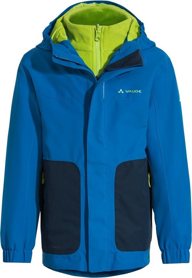 VAUDE Anorak Kids Campfire 3in1 Jacket IV von VAUDE