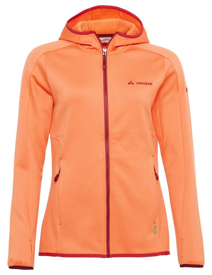 VAUDE Anorak Vaude Womens Valsorda Fleece Hoody Damen Anorak von VAUDE