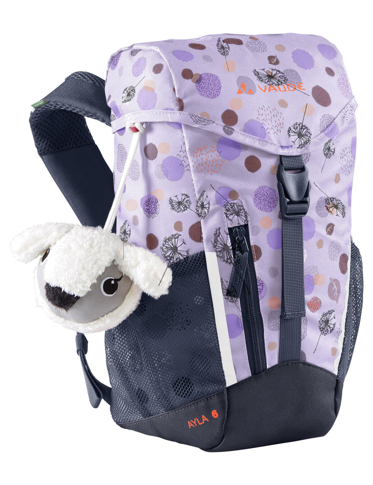 VAUDE - Ayla 6, pastel lilac pastel lilac von VAUDE