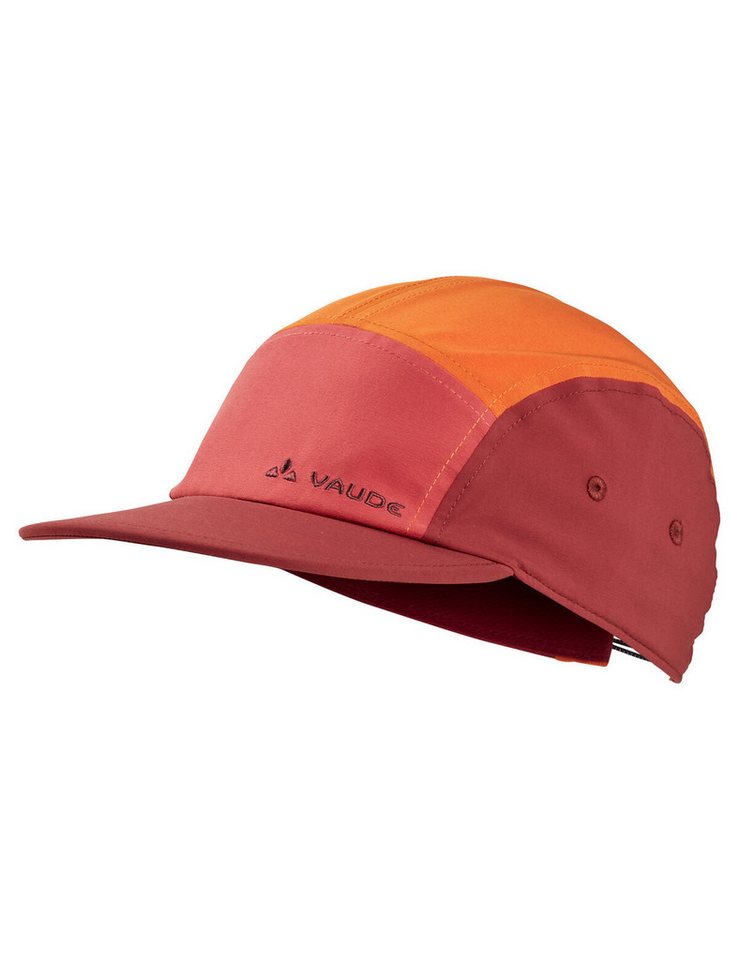 VAUDE Baseball Cap Kids Active Cap schnelltrocknende und klein verpackbare Cap von VAUDE
