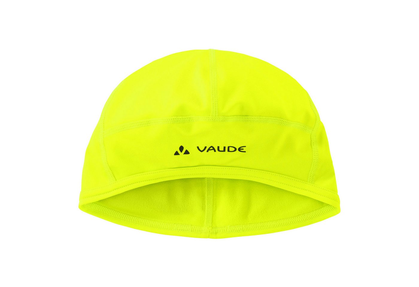 VAUDE Beanie Bike Warm Cap mit Logo-Print auf Vorderseite von VAUDE
