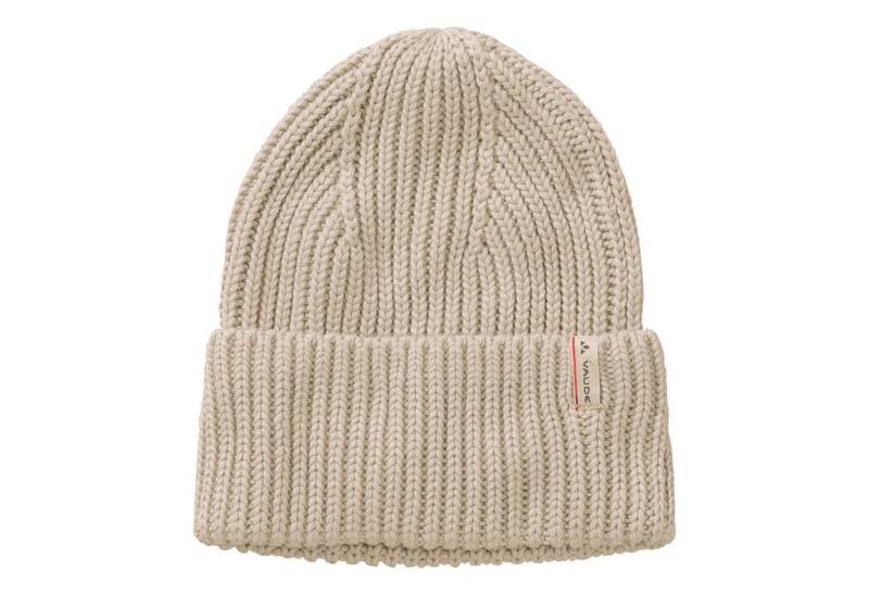 VAUDE Beanie Monea Beanie II mit Logo-Patch von VAUDE