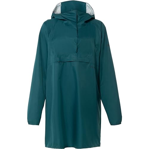 VAUDE Comyou Poncho, mallard green, XXL von VAUDE