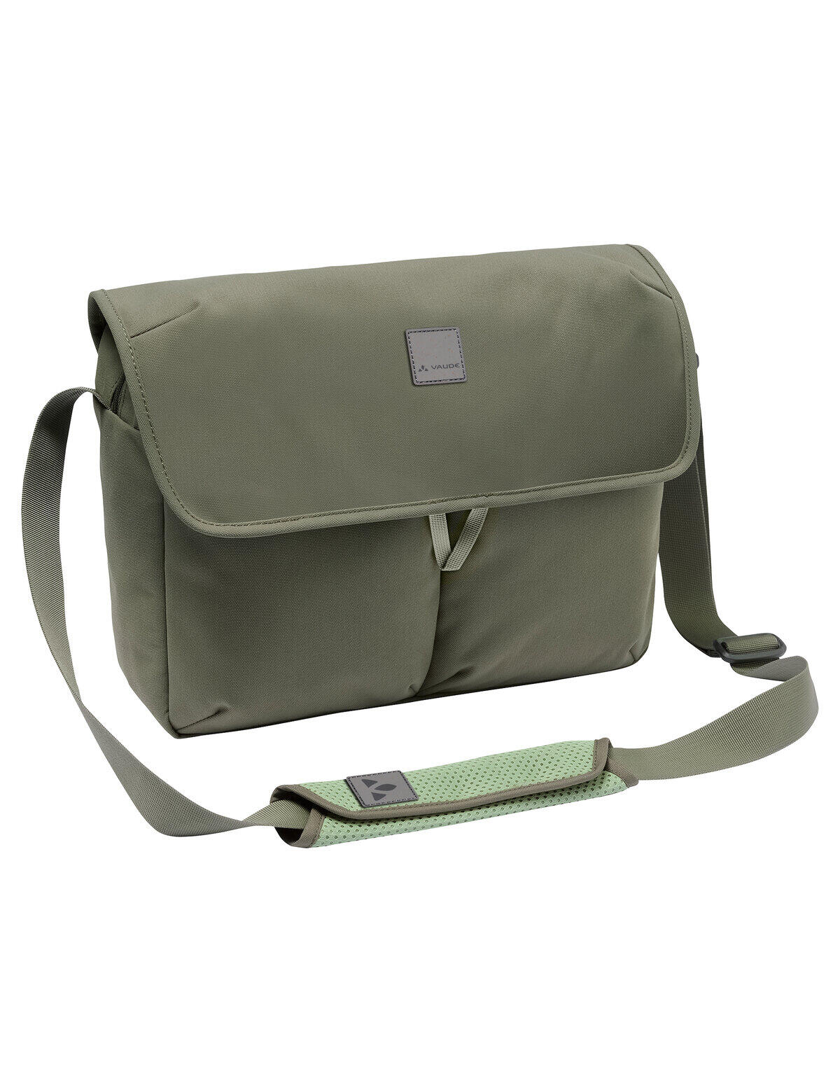 VAUDE - Coreway Shoulderbag 13, khaki khaki von VAUDE