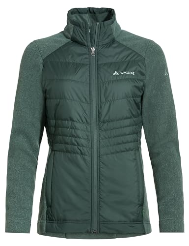 VAUDE Damen Idris Jacke, Dusty Forest, 44 von VAUDE