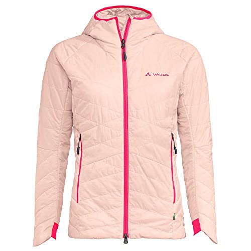 Vaude Damen Monviso Insulation Jacke, Sand Rose, 40 von VAUDE