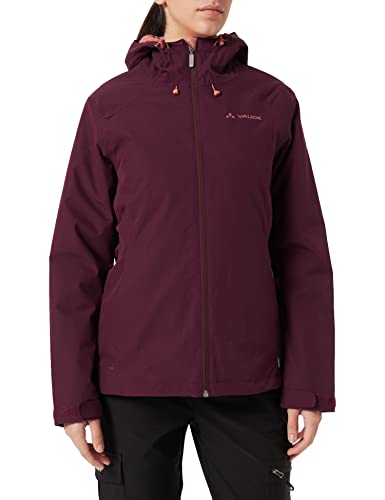 VAUDE Damen Paxi Fleece-Jacke, Fuchsia, 36 von VAUDE