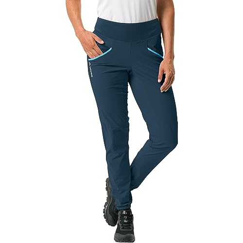 VAUDE Damen Wanderhose Scopi LW Dark sea 38 von VAUDE