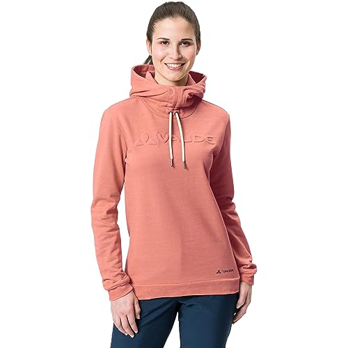 VAUDE Damen Wo Manukau Hoody II Hoodie, Kirschblüte, 36 von VAUDE