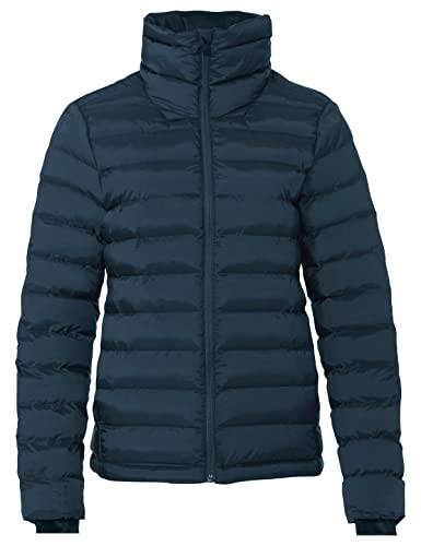 VAUDE Damen Wo Mineo gepolsterte Jacke, Dunkles Meer, 40 von VAUDE