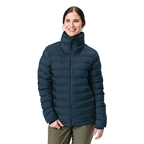 VAUDE Damen Wo Mineo Padded Jacket Jacke, Dunkles Meer, 42 von VAUDE
