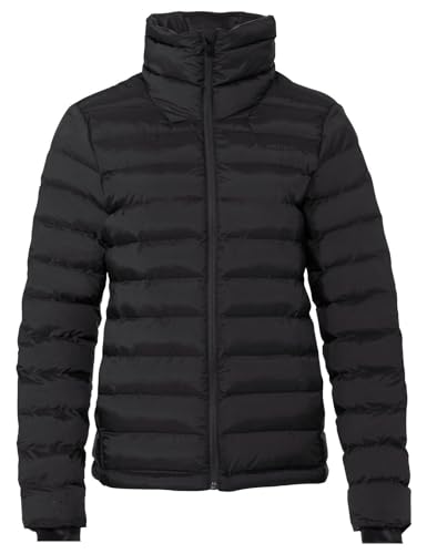 VAUDE Damen Wo Mineo Padded Jacket Jacke, schwarz, 44 von VAUDE