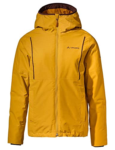 VAUDE Damen Wo Neyland Padded Jacket Jacke, Gelb (Burnt Yellow), 36 von VAUDE