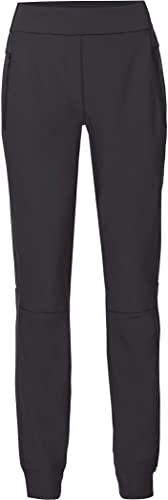 VAUDE Damen Wo Neyland Warm Pants Hose, Phantom, Schwarz, 42 von VAUDE