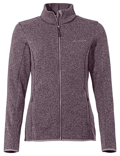 VAUDE Damen Wo Rienza Jacket Iv Jacke, BlackBerry, 38 von VAUDE