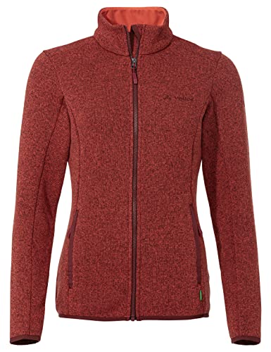 VAUDE Damen Wo Rienza Jacket Iv Jacke, Hotchili, 36 von VAUDE