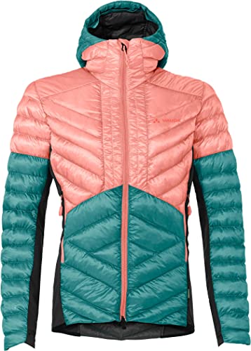 VAUDE Damen Wo Sesvenna Pro Jacket Ii Jacke, Pfirsich, 38 von VAUDE