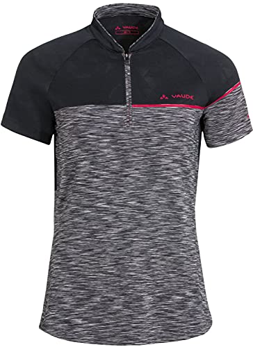 VAUDE Damen Women's Altissimo T-Shirt, Schwarz, 40 von VAUDE