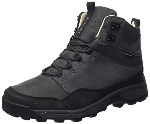 VAUDE Damen Women's Hkg Core Mid Stx Wanderschuh, Iron, 40.5 EU von VAUDE