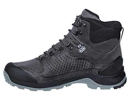 VAUDE Damen Women's TRK Skarvan Mid STX Wanderschuh, Iron, 37.5 EU von VAUDE