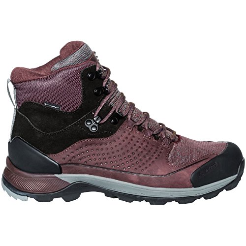 VAUDE Damen Women's TRK Skarvan Mid STX Wanderschuh, Raisin von VAUDE