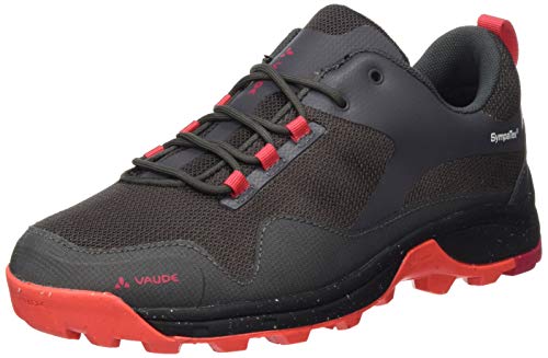 VAUDE Damen Women's TVL Comrus Tech STX Wanderschuh, Anthracite, 37.5 EU von VAUDE