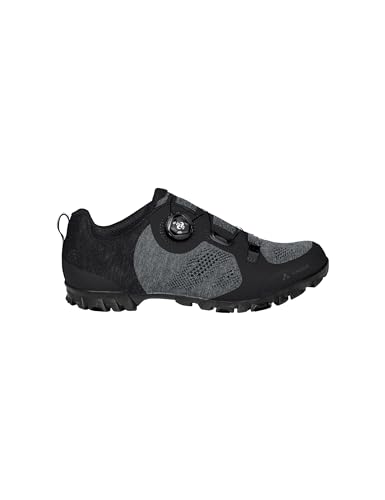 VAUDE Damen Women's TVL Skoj Radschuhe, Black, 37 EU von VAUDE