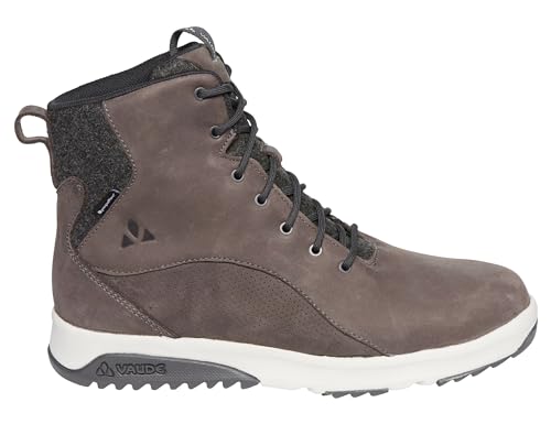 VAUDE Damen Women's Ubn Kiruna Ii Mid Stx Stiefeletten, Anthrazit, 37 EU von VAUDE